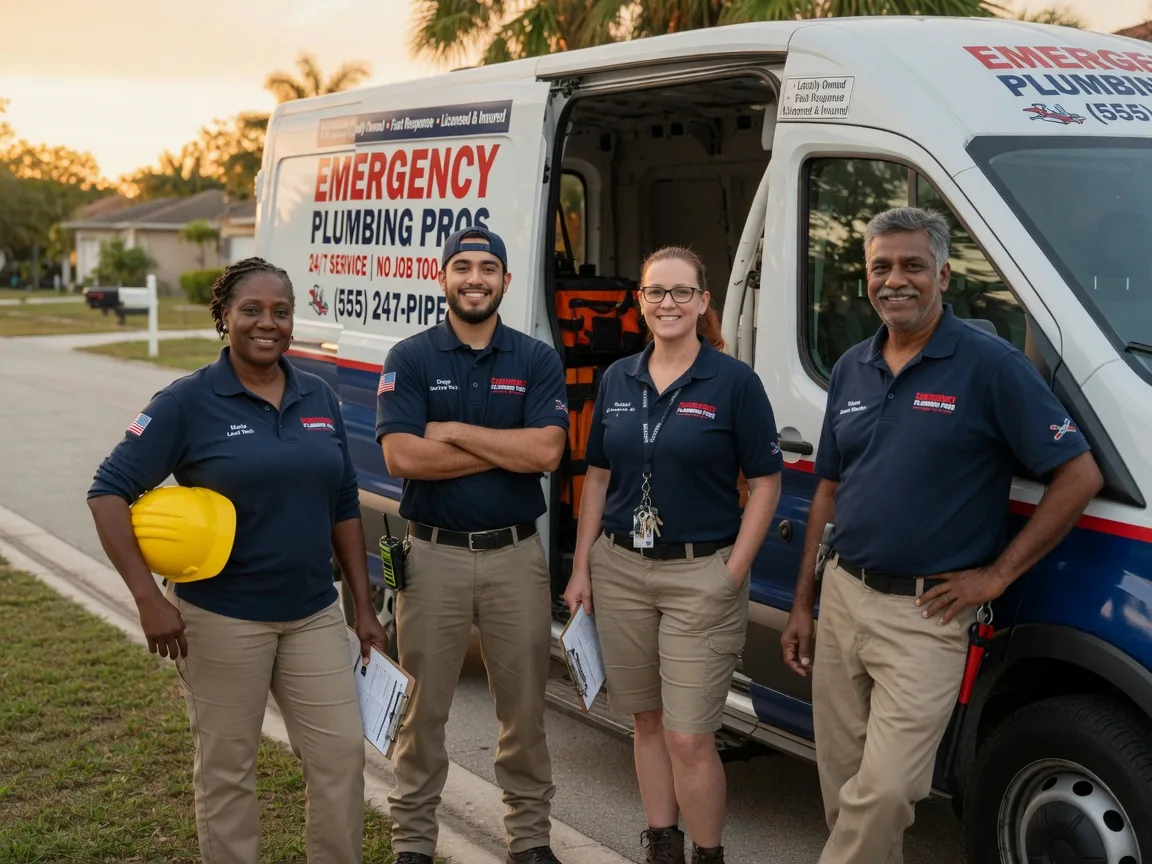Emergency Plumber company in Belgrade, MN