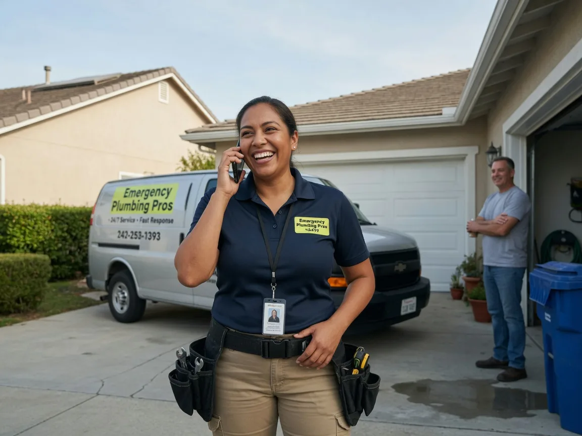 Emergency Plumber Belgrade, MN FAQs
